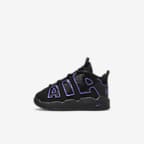 Nike uptempo bebe hotsell